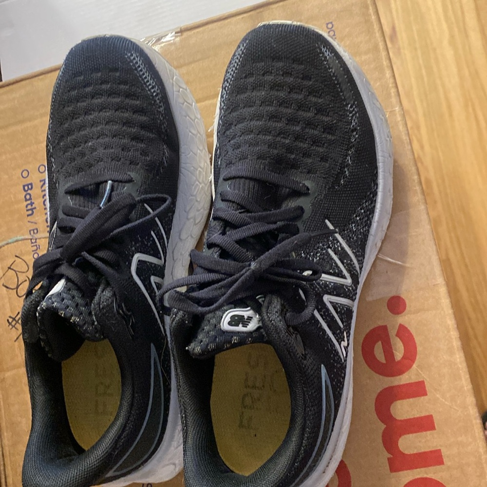 Womens New Balance Fresh Foam X 1080